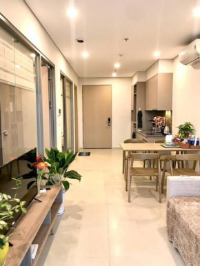 Căn hộ 2 phòng ngủ có hồ bơi